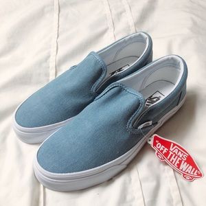 vans slip-ons